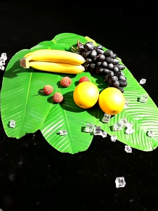 ใบตองปลอม ใบตอง ใบกล้วย ใบตองเทียม Banana Leaf ใบตองเสมือนจริง ใบตองเทียม ใบตองพลาสติก ใบตองปลอม ใบตองอุปกรณ์ตกแต่ง