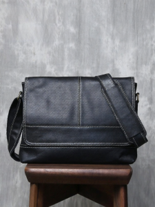 BOLIAO | Genuine Leather Mens Shoulder Bag