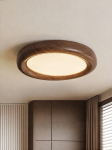 FANCY LAMP CLUB | Eye-protection Retro Style LED Ceiling Light