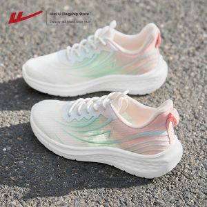 Warrior | Breathable Soft Bottom Shock Absorption Lightweight Running Shoes