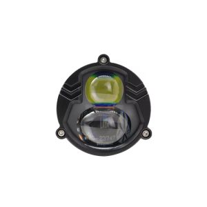 3 inch 24V 12V For off-road use Car DRL Lights LED Fog Lens Motorcycle Spotlight Flood Spot Day Running Lamps For Jeep Wrangler