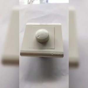 MASKO IB PUTAR ON OFF DIMMER DIMER K235 Kontrol Cahaya Rumah Modern dan Efisien