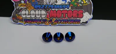 HENG SENSOR DISC AND BOLTS for NMAX AEROX