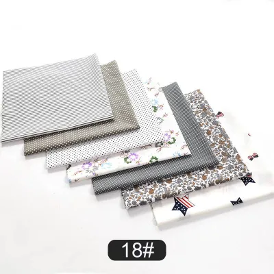 SHANNAIER | DIY Cotton Fabric Scraps