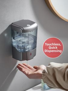 CUNGSA | Automatic Wall-Mounted Electric Intelligent Soap Dispenser