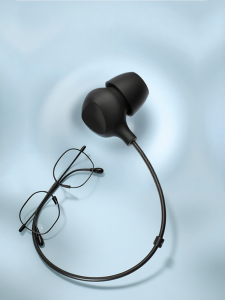JIYU | Sleep Use Noise Isolating Comfortable Earphones