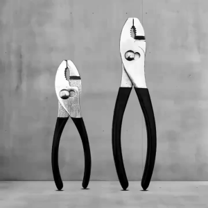 Remax 8 Inch or 10 inch Slip-Joint Pliers Chrome Vanadium Steel Body with Green Handles and Rivet Joint Assembly (LOCAL STOCK)