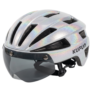 kufun | Windshield Integrated Cycling Helmet