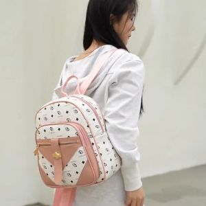 EasyGo Lindsey Korean New Elegant Fashion Trends Ladies Fashion Backpack For Women 9180
