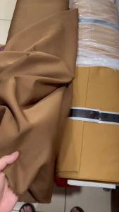 ( per 1 meter ) kain twill high twist INTERCOOLER polyester lebar 150 cm bahan baju celana rok atasan bawahan seragam pakaian dinas PNS PEMDA pegawai negeri negri PDH ASN GURU Pemkot Pemkab aparatur pemerintahan safari jas bukan semi wol