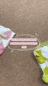 1-4 Tahun Dres Isa - Dres Korean Style Perempuan Drees Casual Dress Anak - Alinkidos