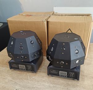 Đèn Bay Phòng Moving Nấm 11 Mắt có Lazer Chính Hãng DSL