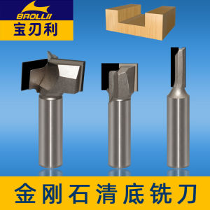 มีดตัดเพชรสำหรับทำเครื่องมือประดิษฐ์ไม้แบบมีดตัดลึกลงไปถึงพื้น ข้อต่อตรง ชิ้นส่วนเครื่องมือตัดเลื่อย