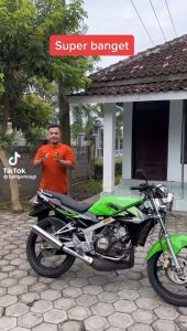 HAFEZ RESTORER - PENGKILAP DAN PENGHITAM BODY MOTOR GLOWING & KINCLONG BACK TO NEW BAN/MESIN MOBIL