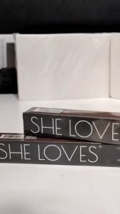 **【ARK】Hair Shadow Concealer Dark Khaki Brown Penyamar Pewarna Rambut Sheloves TB-104 SL008**