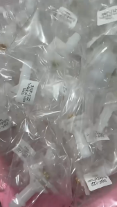 ก๊อกน้ำยา ใบพัดปลายท่อ วาล์วปิด-เปิดน้ำยา3WF อะไหล่เครื่องพ่นยา พ่นปุ๋ย3WF