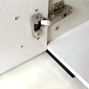 Plat Engsel Sendok Pintu Perbaikan Lemari Kabinet Furniture Laci Plate