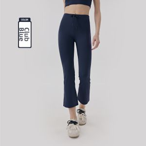High Waist Slimming Flare Pants