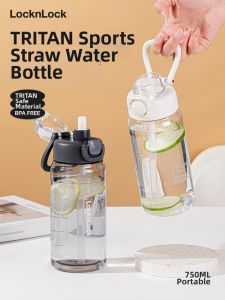 LocknLock | Plastic Portable Childrens Drinking Bottle