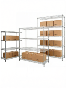 Anti-static Moveable Shelving Unit