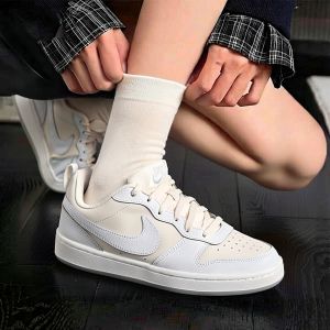 Nike | Giày Thể Thao Đế Thấp Phong Cách Dễ Dàng