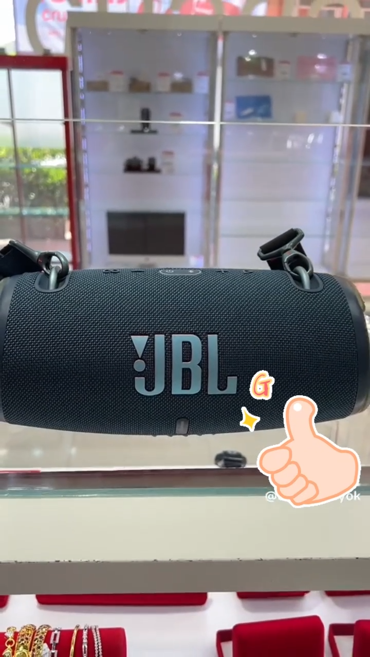 🎶โปรโมชั่นจำกัดเวลา🎶JB_L XTREME 3 ลําโพง ลำโพงบลูทูธ บลูทูธไร้สาย กันน้ำ กันฝุ่น กันน้ำระดับ IP67 ลำโพงเบสหนักๆ Bluetooth Wireless Speaker