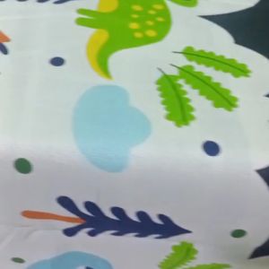 SEPRAI SPREI HOMEMADE MOTIF PLANET DINO HALUS DAN ADEM
