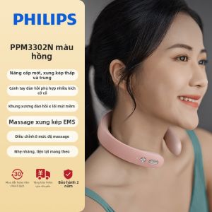 Philips | Máy Massage Cổ Nhào Trộn