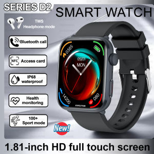 2025 New For Smart Watches Men Blood Pressure Blood oxygen Health Monitoring Bluetooth call Sports NFC Smart watch Women