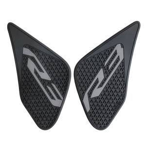 For YAMAHA R3 2015-2018 Motorcycle Side Tank Pad Non-slip Grips TankPad