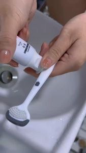 Dụng cụ làm sạch lưỡi bàn chải cạo lưỡi 3 tác dụng chuyên sâu giúp hơi thở thơm mát Nước Súc Miệng Xịt Thơm Miệng