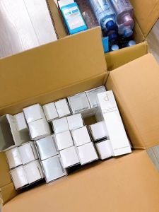 Serum D Program Thermo Defense Serum Dưỡng Da Bảo Vệ Chuyên Sâu 40ml