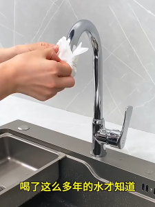 COMBO 3 Đầu Lọc Nước Vòi Rửa 6 Lớp Hình Trụ – Lọc Cặn Bẩn Diệt Khuẩn Dùng Cho Vòi Bồn Rửa Chén & Rửa Tay