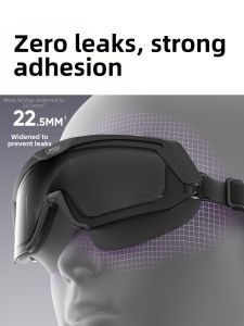 Umay| Anti-Fog Waterproof Swim Goggles with Prescription