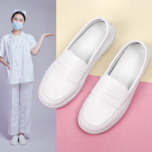JIFANPAUL | Slip-Resistant Breathable Soft Soles Nurse Shoes
