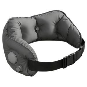 Portable Inflatable Lumbar Pillow