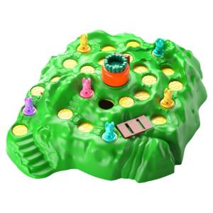 TEMiTANGMI | Intellectual Challenge Board Game for Children