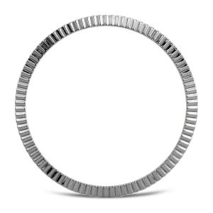 Metal Bezel for Samsung Galaxy Watch7 6 5 4 Classic 43mm 47mm 42mm 46mm 40mm 44mm Cover Ring Bumper Adhesive Case Watch3 41/45mm