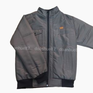 Áo khoác nam trung niên lót lông tặng ông tặng bố siêu ấm