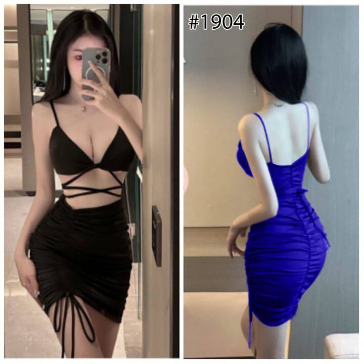 Sexy deals dress korea