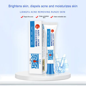 Acne Treatment Cream 100% Effective Quickly Remover Pimple Gel Fades Acne Scars Shrink Pores Skin Care Repai Cream