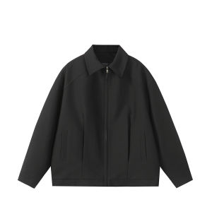 ZHUOCAN | Cleanfit Dark Gray Mens Blazer