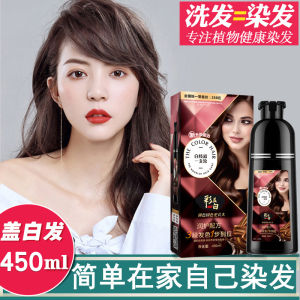 WE 3263 = 泡泡染发剂 Bubble Hair Dye ☞ 450ml