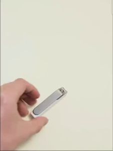 Cắt móng tay XIAOMI MJZJD001QW sắc nét bền chống rỉ [TIME_MART siêu thị tiện ích gia đình]