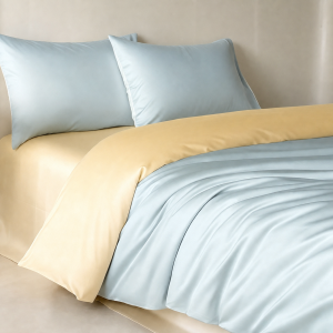 KAMONI | Summer Cool Sensation Ice Silk Bed Sheet Cover