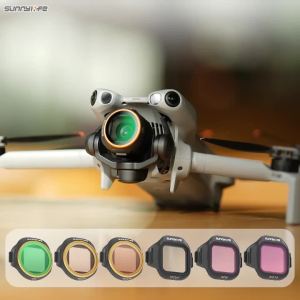 Camera Lens Filter For DJI Mini 5 Pro ND Lens Filters Optical Glass Lens Filter Kit MCUV NDPL CPL For DJI Mini 5 Pro Accessories