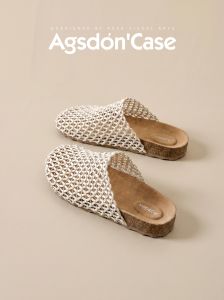 Agsdon | Ventilated Hollow Summer Casual Slipper
