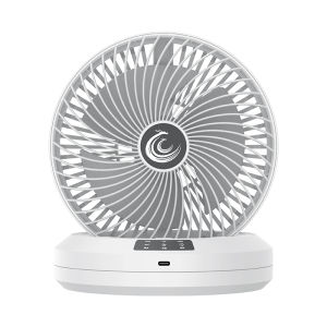 Maiyu | High Power Foldable Desk Fan