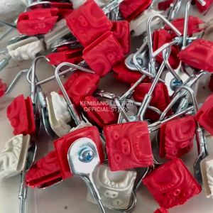 GROSIR Gantungan buah anti karat elite song motif barong