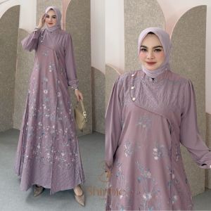 RADSISHA SHINBIE DRESS GAMIS MODE TERBARU TERLARIS BEST SELLER DAN REAL ORIGINAL